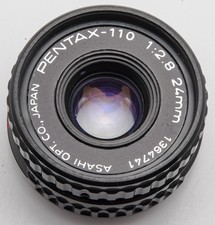 Pentax 110 asahi opt - pentax,