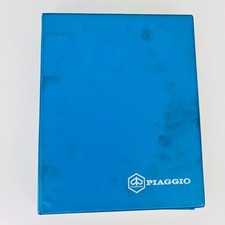 Piaggio Sfera 125 c.c. 4T Werkstatthandbuch  Reparaturanleitung Handbuch