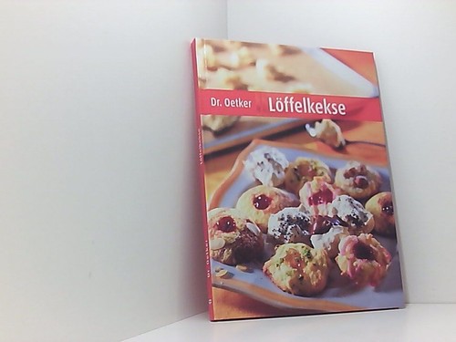 Oetker löffelkekse red - dr.,