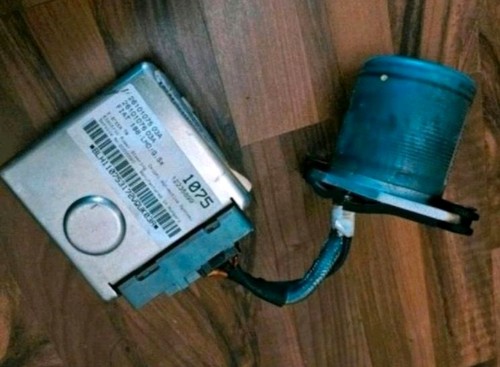 Fiat punto 188 servomotor - punto,