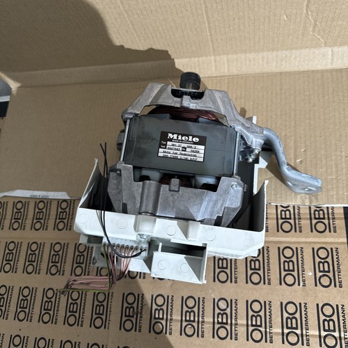 Miele waschmaschine motor - motor, mrt