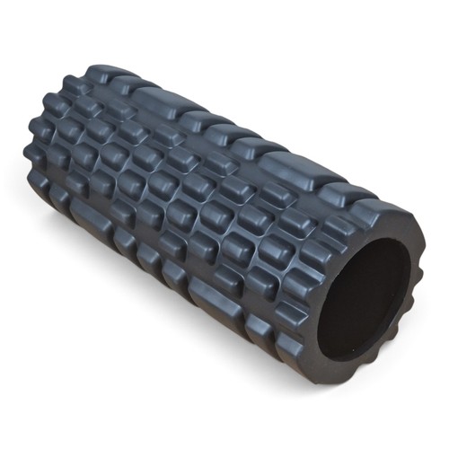 Faszienrolle deep black roller - faszienrolle,