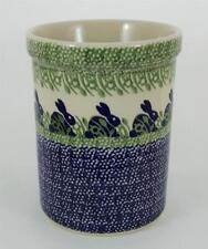 B-Ware Bunzlauer Keramik Vase, Kochlöffelbehälter, Flaschenkühler (P082-P324)