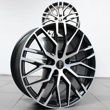 20 Zoll original Audi R8 4S 4S0601025G 4S0601025H Alufelgen Felgensatz Felgen