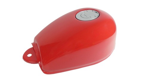 Monkey tank flacher - monkey,