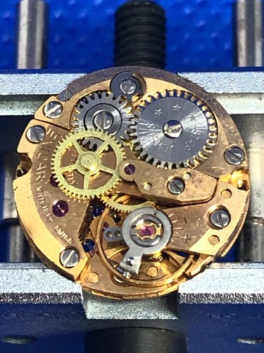 Vintage mouvement montre - vintage,
