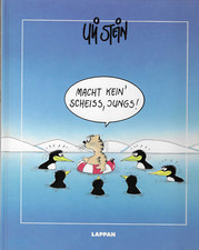 Macht kein´ Scheiss, Jungs! /