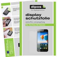 2x Schutzfolie für dipos