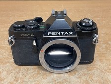 Pentax MV B1 analoge Spiegelreflexkamera 35 mm nur Gehäuse manuell Vintage Fotografie
