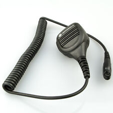 Motorola PMMN4023B LSM Mikrofon ohne Ohrhörerbuchse GP344 GP388 GP644 GP644 