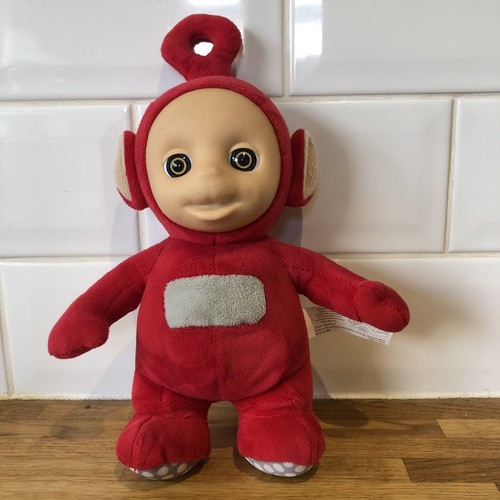 Teletubbies rot klein - po,