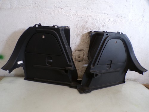 Kofferraumverkleidung opel - 2x,