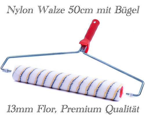 Profi farbwalze 50cm 13mm - profi,