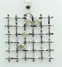 Design pur 0,60 Carat Peridot