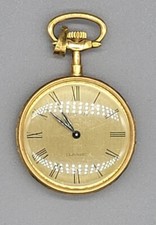 Dugena Taschenuhr Handaufzug Top Zustand