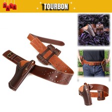 TOURBON Lederholster