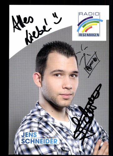 Jens schneider radio - jens,