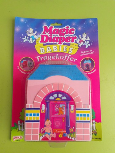 Magic diaper babies 1992 - magic,
