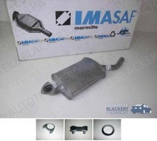 Imasaf auspuff - imasaf,