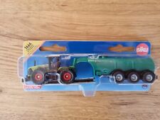 Siku 1666 Claas Xerion 5000 Güllefass Farmer Bauernhof Traktor Neu OVP & Selten!