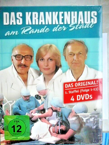 Das krankenhaus rande - am, der