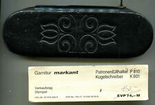 DDR: Markant Garnitur