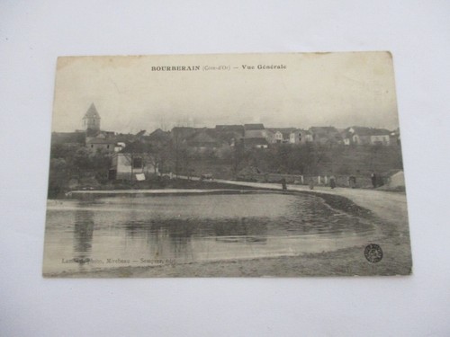 Cpa goldküste bourberain - 21,