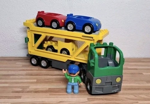 Lego duplo autotransporter - lego,