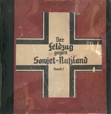 WWII Wehrmacht Ostfrontkarte