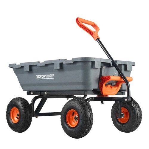 Gartenwagen kippbar mit - gartenwagen,