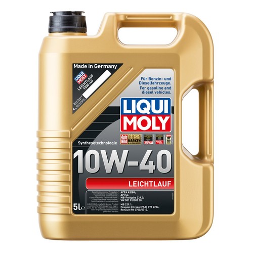 Motoröl liqui moly 1310 - motoröl,