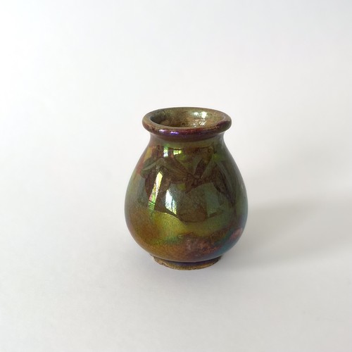 Art nouveau vase - nouveau,