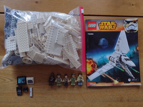 Lego star wars 75094 - star,