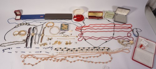 Vintage konvolut modeschmuck - vintage,