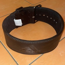 Adidas Gewichthebergürtel