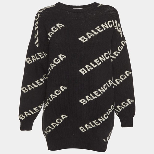 Balenciaga blackwhite allover - balenciaga,