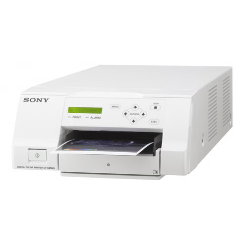 Sony digital color printer - sony,