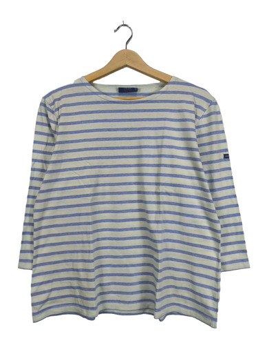Saint james ringelshirts blau - saint,