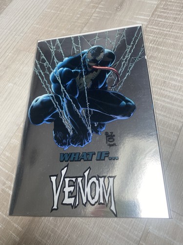 What venom foil variant - what, #1