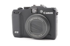 Canon PowerShot G15