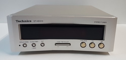Hd310 technics stereo - technics,