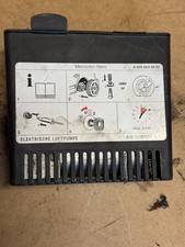 MERCEDES BENZ ELEKTRİSCHE