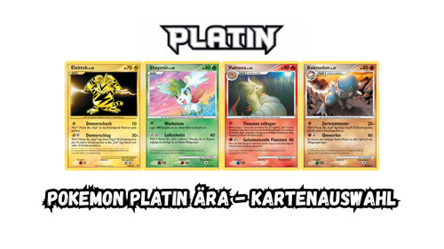 Pokemon platin ära - Ära,