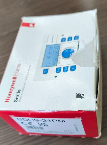 Honeywell home heizungsregler - honeywell,