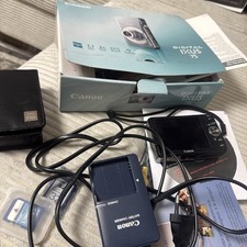Canon ixus 1mp - ixus, 7.1mp
