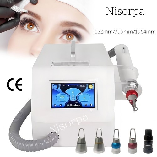 Yag laser - nd,