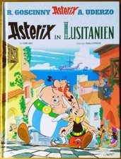 ASTERIX und Obelix   Band 41     Asterix in Lusitanien   Buch gebunden