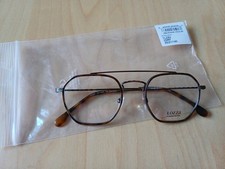 Brille Brillengestell LOZZA VL 2362 Braun Havanna ☆ Neu