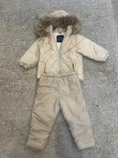 Moncler Schneeanzug  Set Größe 80