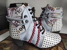 Damen Qualität TMA Leder